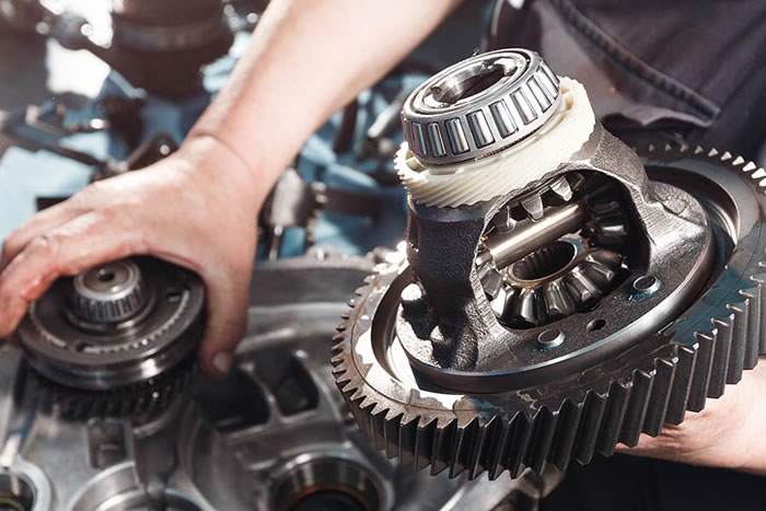 Transmission Repair in Brighton, MA